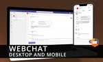 WebChat-DESKTOP-UND-MOBILE