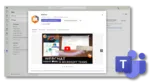 Microsoft Teams öffnen