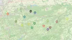 Kartenstil Interaktive Karte google