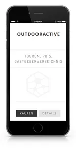 Outdooractive Abrechnungs Tab