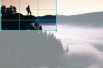 Fokuspunkt Bildbearbeitung zuschneiden